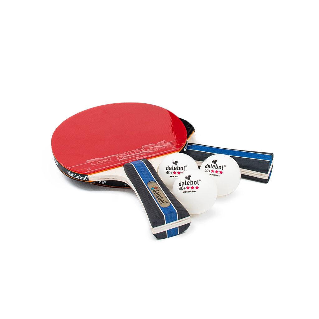 KIT TÊNIS DE MESA PORTÁTIL DALEBOL