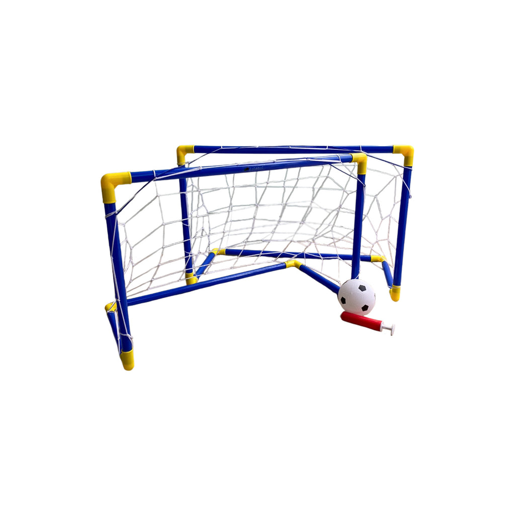 PAR DE GOLZINHO FUTEBOL DALEBOL