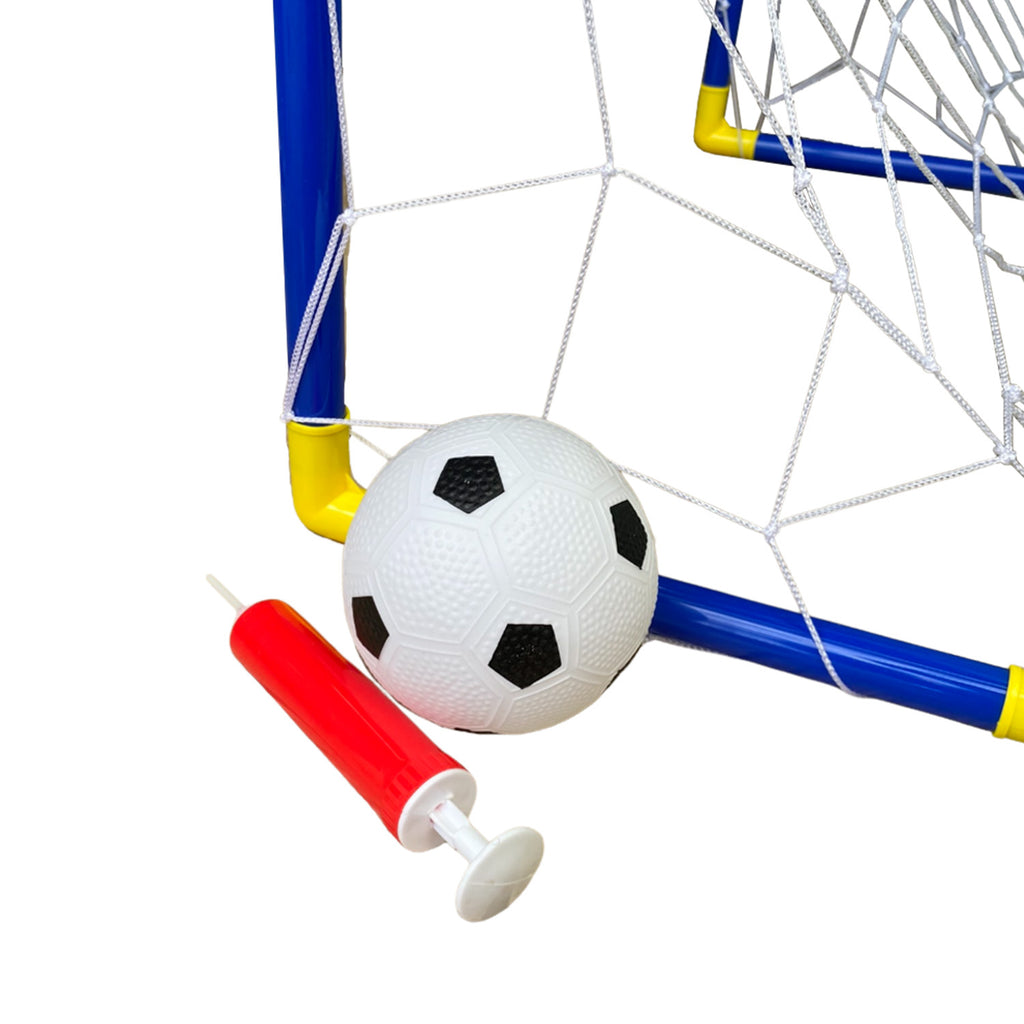 PAR DE GOLZINHO FUTEBOL DALEBOL