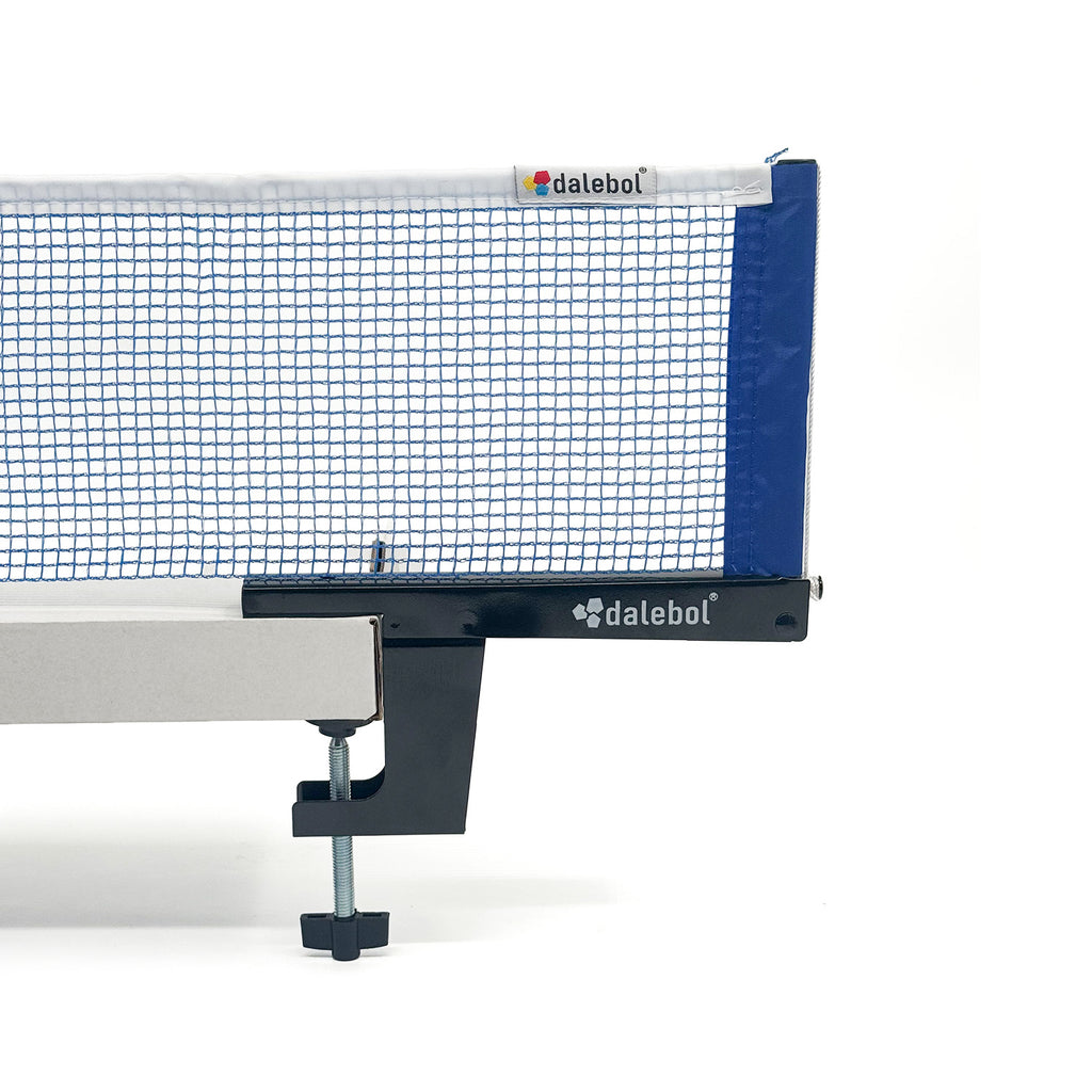 KIT TÊNIS DE MESA DALEBOL C/REDE E SUPORTE BORBOLETA