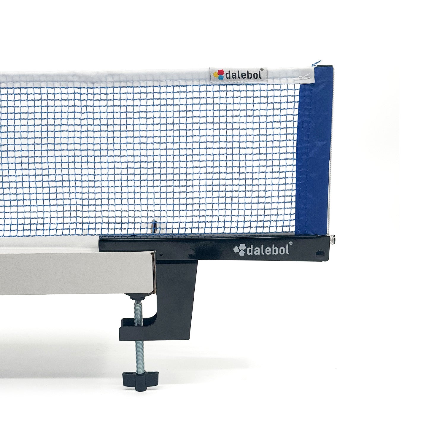 KIT TÊNIS DE MESA DALEBOL C/REDE E SUPORTE BORBOLETA