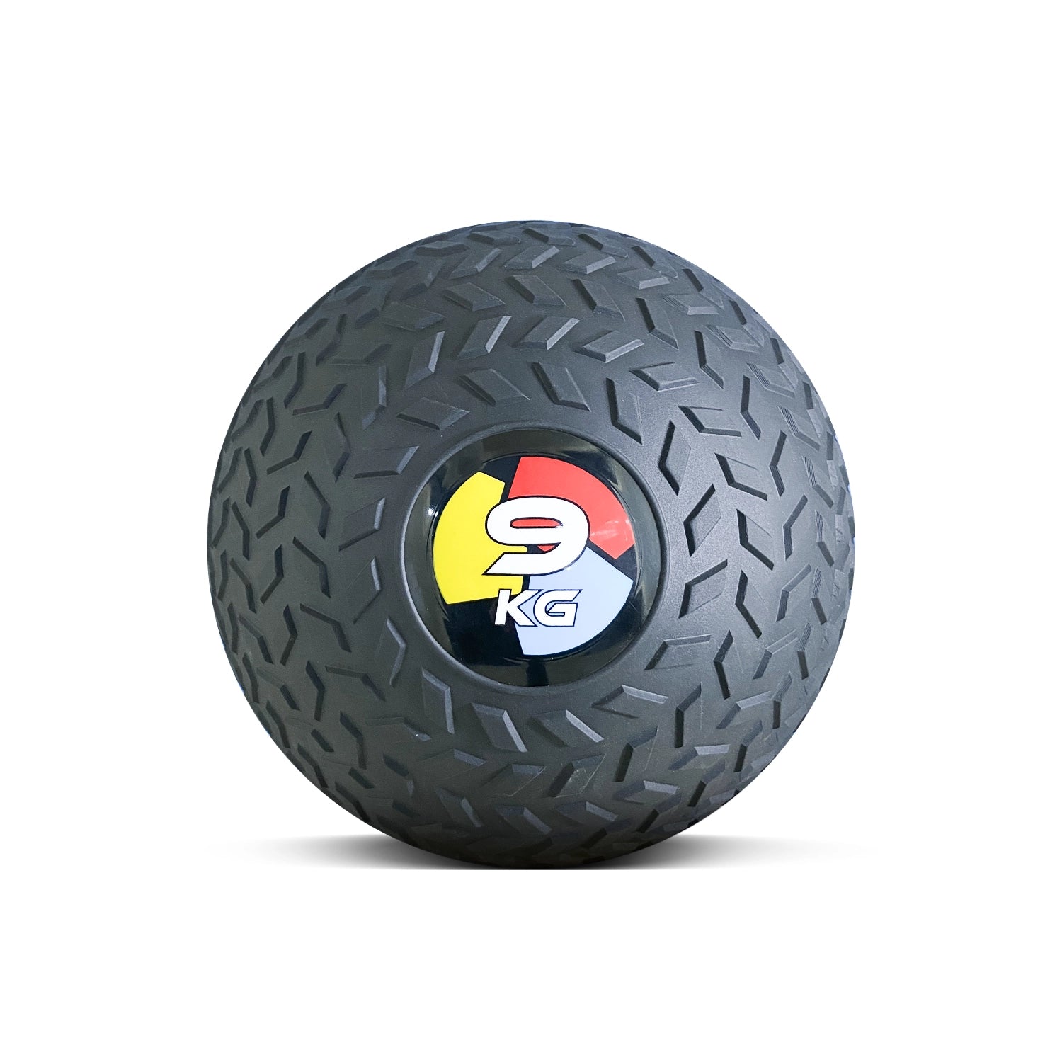 MEDICINE BALL DALEBOL BORRACHA - 9 KG