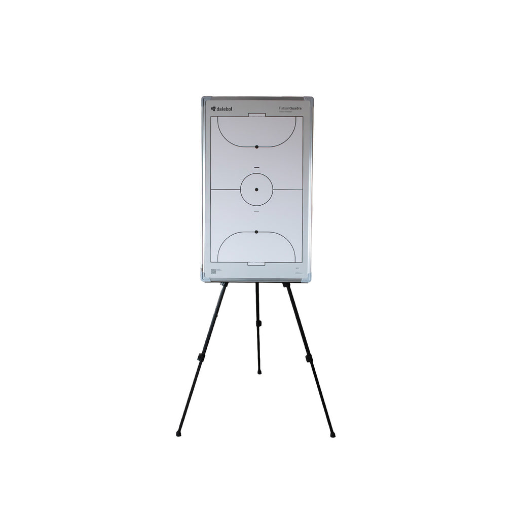 QUADRO TÁTICO MAGNÉTICO COM TRIPÉ RETRÁTIL DALEBOL