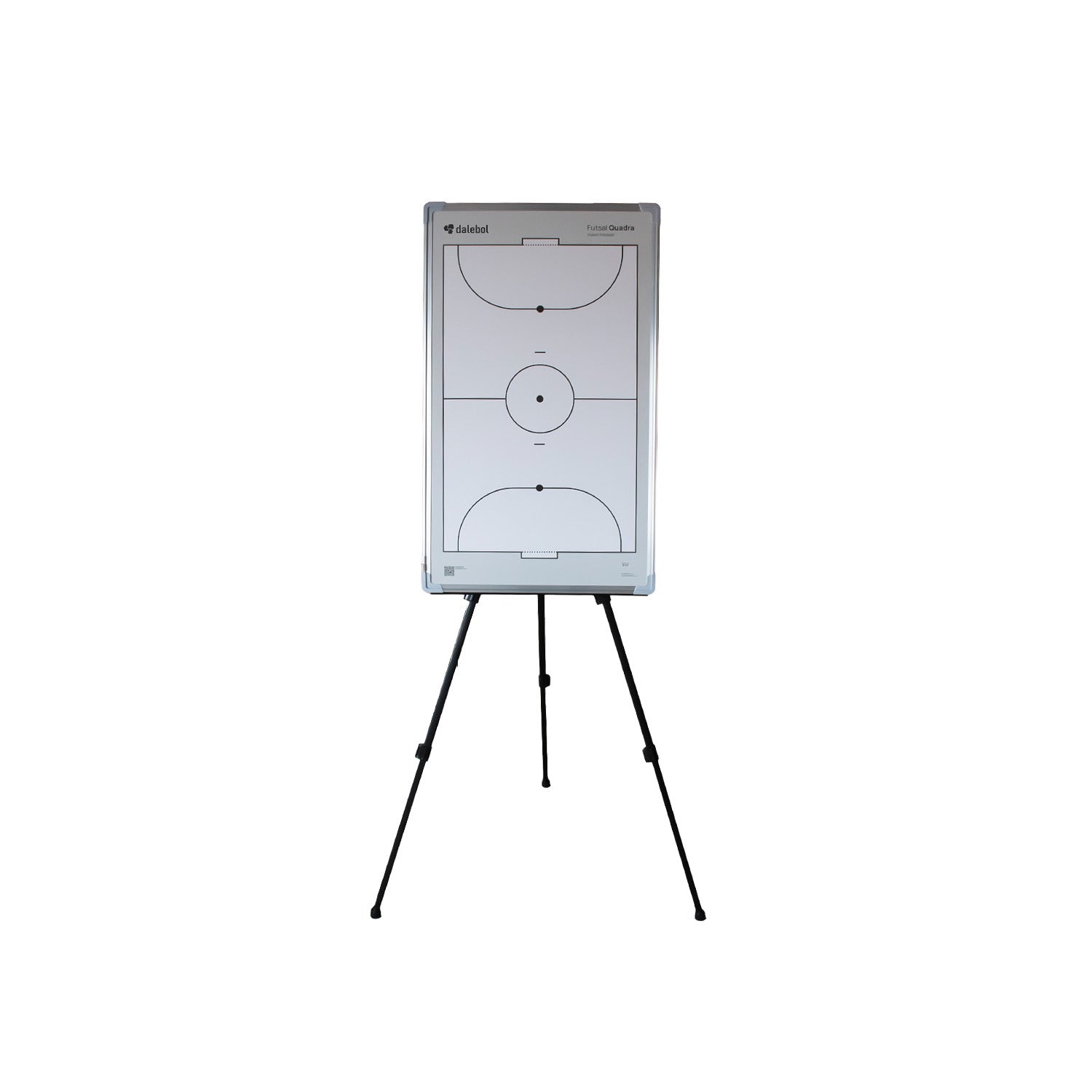 QUADRO TÁTICO MAGNÉTICO COM TRIPÉ RETRÁTIL DALEBOL