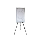 QUADRO TÁTICO MAGNÉTICO COM TRIPÉ RETRÁTIL DALEBOL