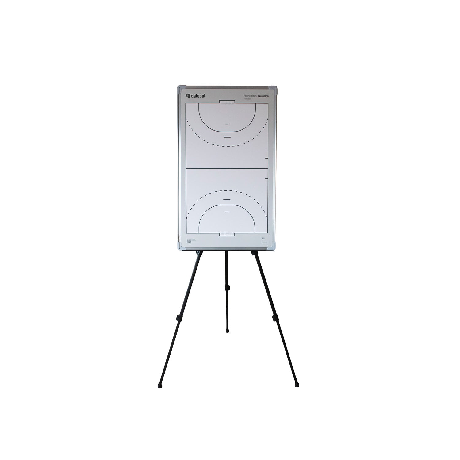 QUADRO TÁTICO MAGNÉTICO COM TRIPÉ RETRÁTIL DALEBOL