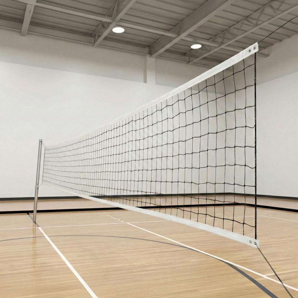 REDE DE VÔLEI DALEBOL NYLON 2 LONAS