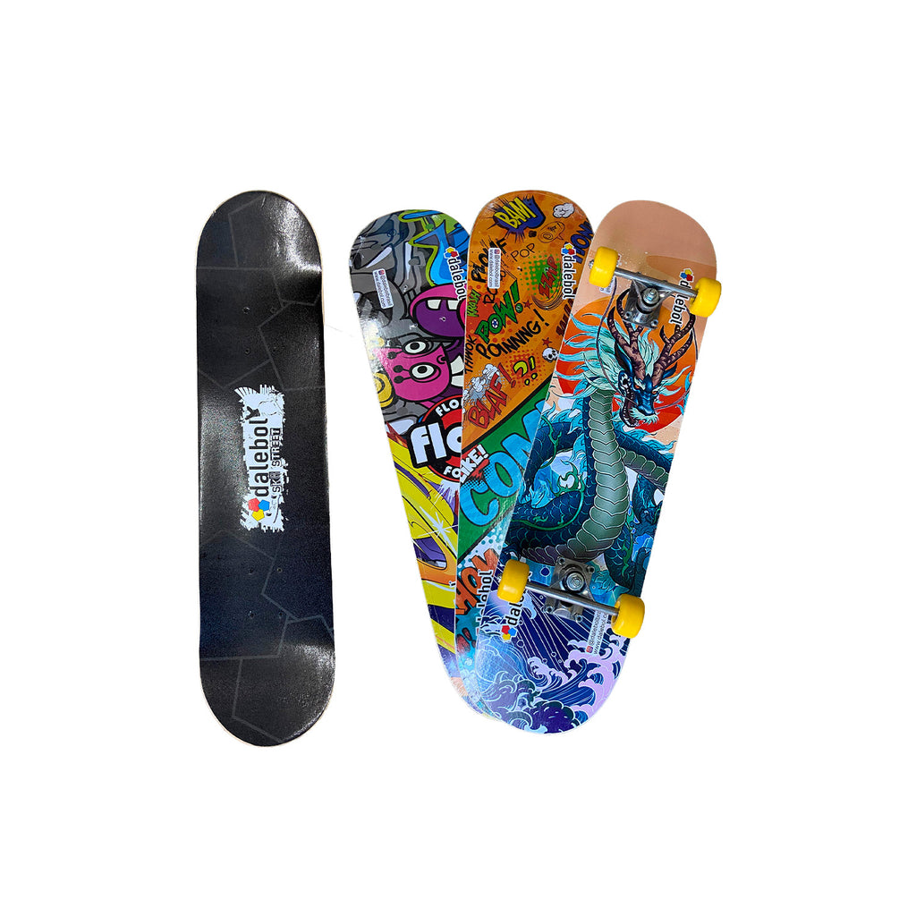 SKATE INFANTIL DALEBOL