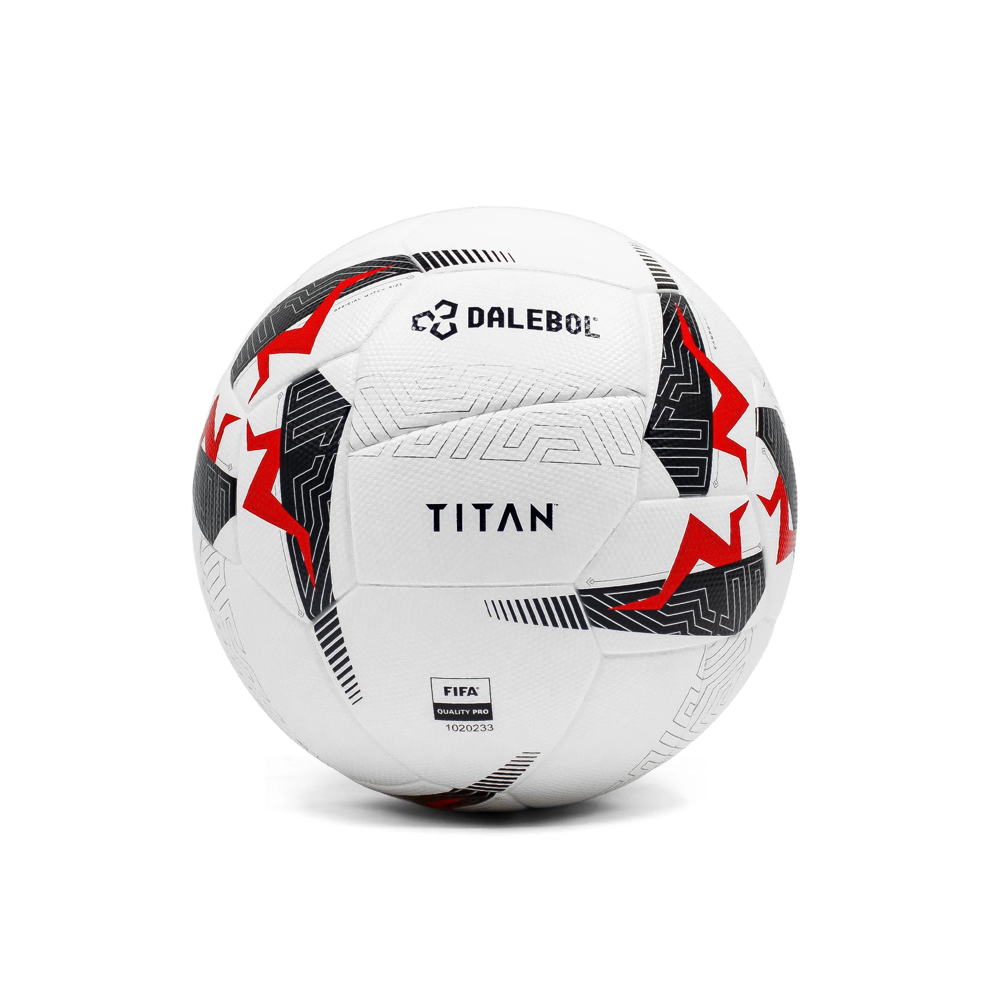 BOLA DE FUTEBOL TITAN™ FIFA® QUALITY PRO