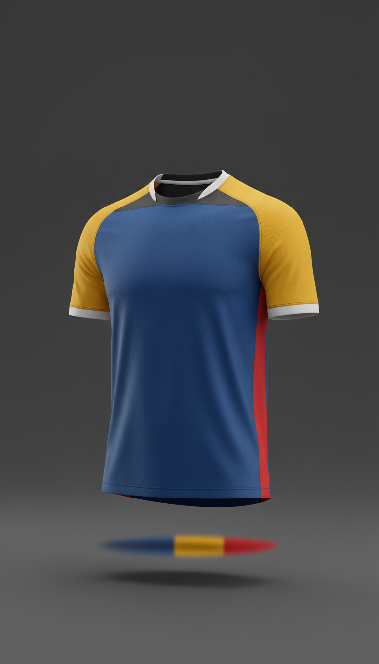 Kit de camisetas performance dry fit